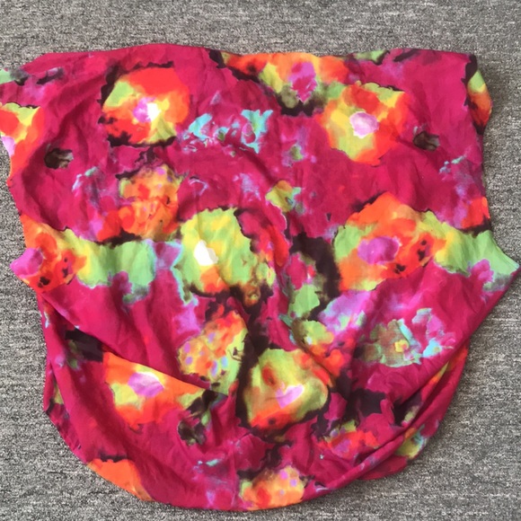 COPY - Vintage tie-dye bohemian cardigan cover up kimono - Picture 4 of 7